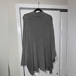 fp mock neck tunic